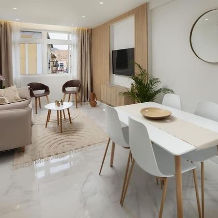 Apartamento Moderno Y Bien Ubicado 马拉加 外观 照片