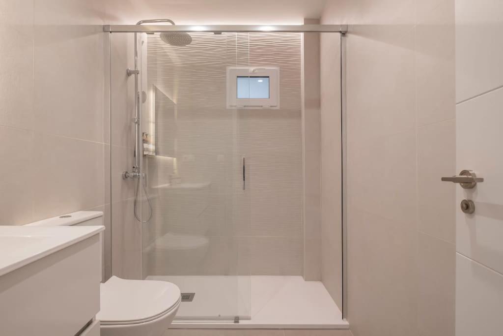 Apartamento Moderno Y Bien Ubicado 马拉加 外观 照片