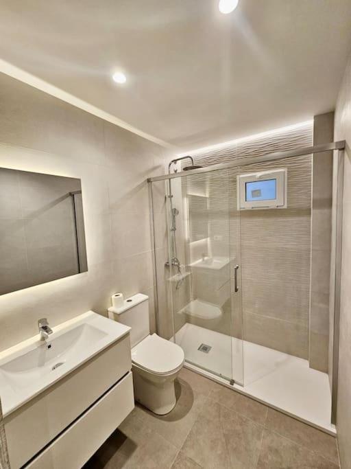 Apartamento Moderno Y Bien Ubicado 马拉加 外观 照片