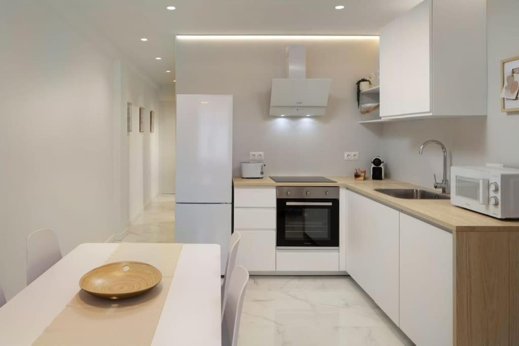 Apartamento Moderno Y Bien Ubicado 马拉加 外观 照片