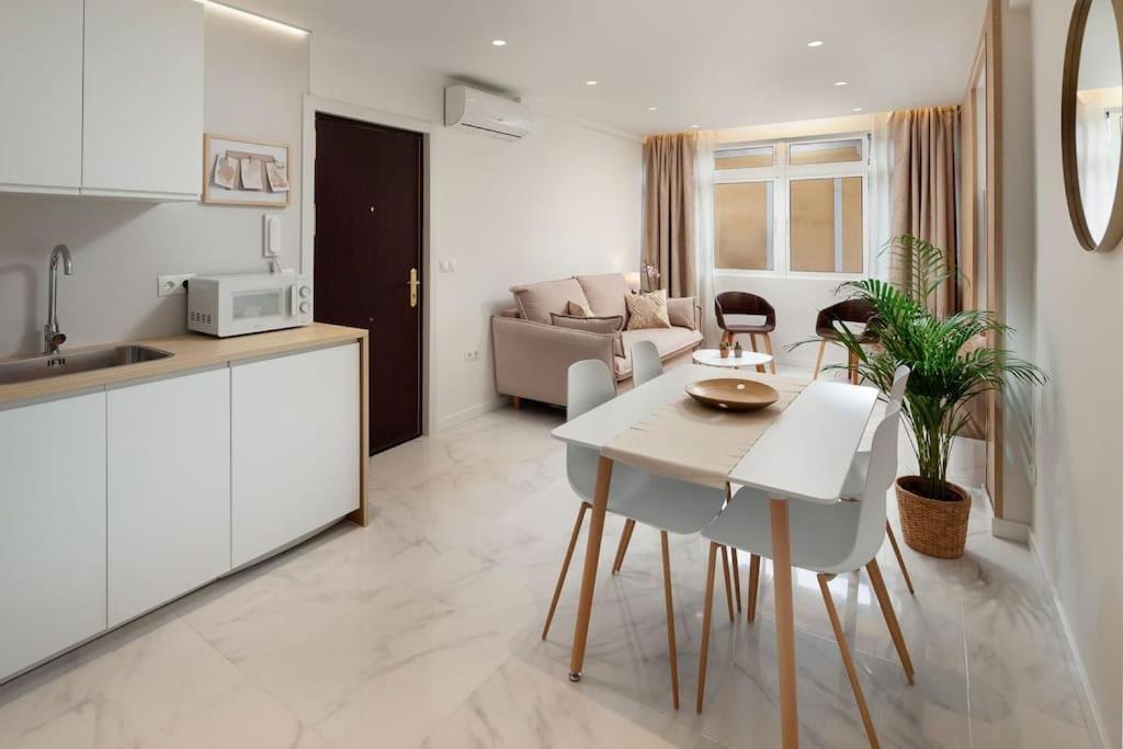Apartamento Moderno Y Bien Ubicado 马拉加 外观 照片