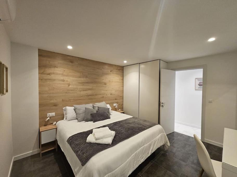 Apartamento Moderno Y Bien Ubicado 马拉加 外观 照片