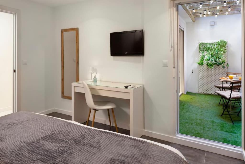 Apartamento Moderno Y Bien Ubicado 马拉加 外观 照片
