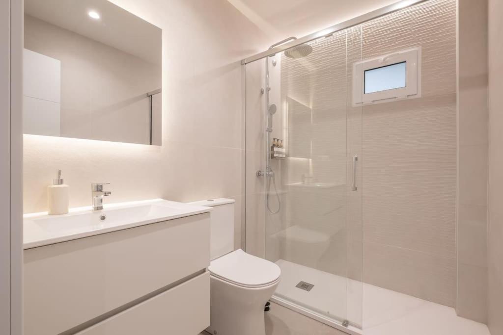 Apartamento Moderno Y Bien Ubicado 马拉加 外观 照片