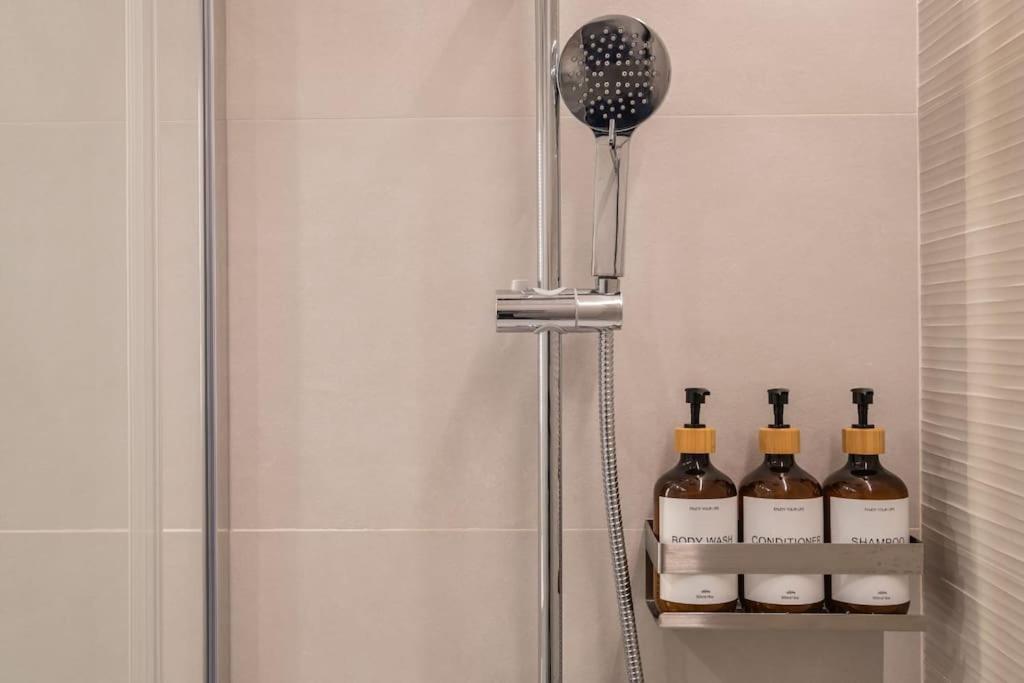 Apartamento Moderno Y Bien Ubicado 马拉加 外观 照片