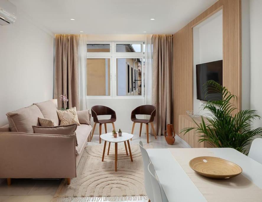 Apartamento Moderno Y Bien Ubicado 马拉加 外观 照片