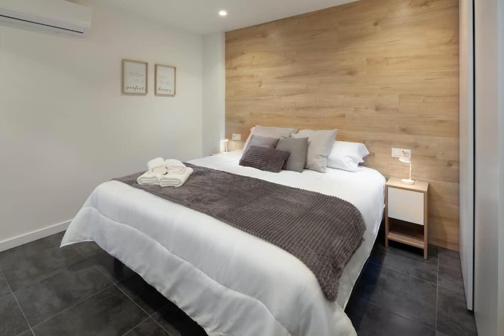 Apartamento Moderno Y Bien Ubicado 马拉加 外观 照片