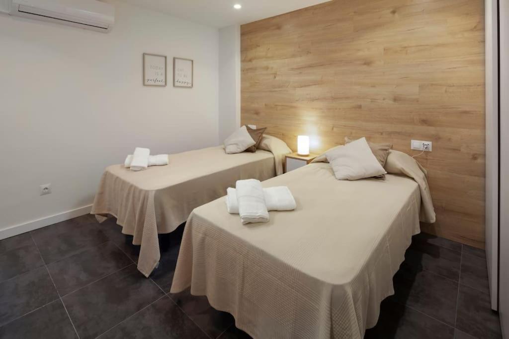 Apartamento Moderno Y Bien Ubicado 马拉加 外观 照片