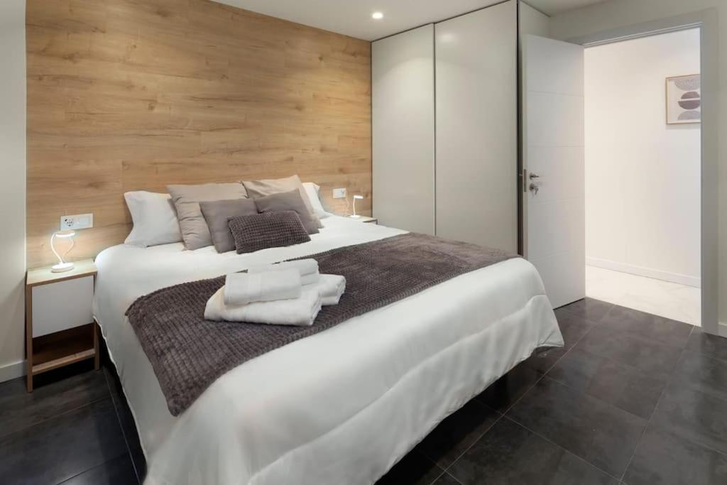 Apartamento Moderno Y Bien Ubicado 马拉加 外观 照片