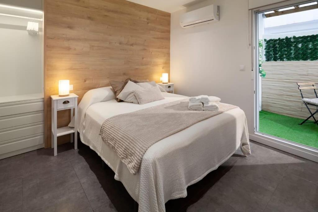 Apartamento Moderno Y Bien Ubicado 马拉加 外观 照片