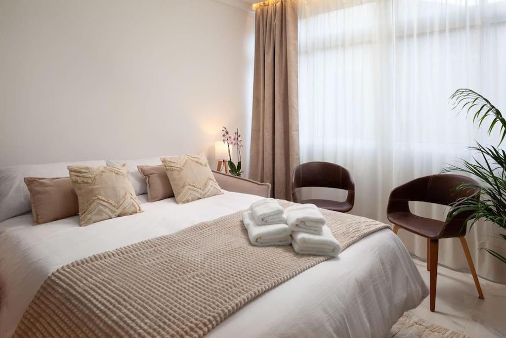 Apartamento Moderno Y Bien Ubicado 马拉加 外观 照片