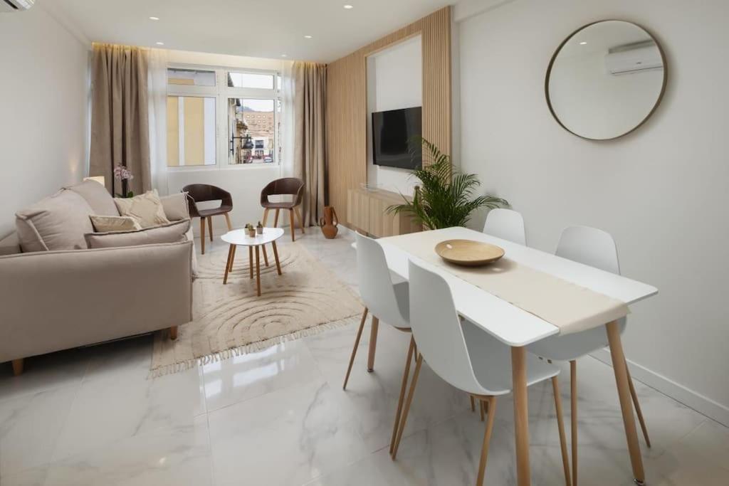 Apartamento Moderno Y Bien Ubicado 马拉加 外观 照片
