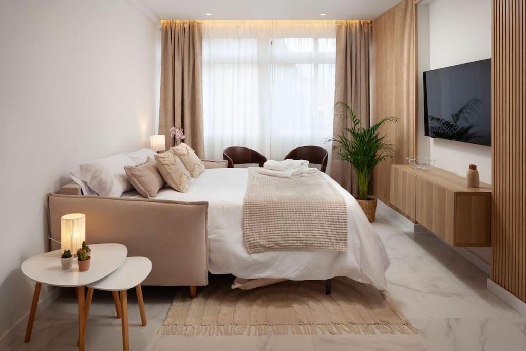 Apartamento Moderno Y Bien Ubicado 马拉加 外观 照片