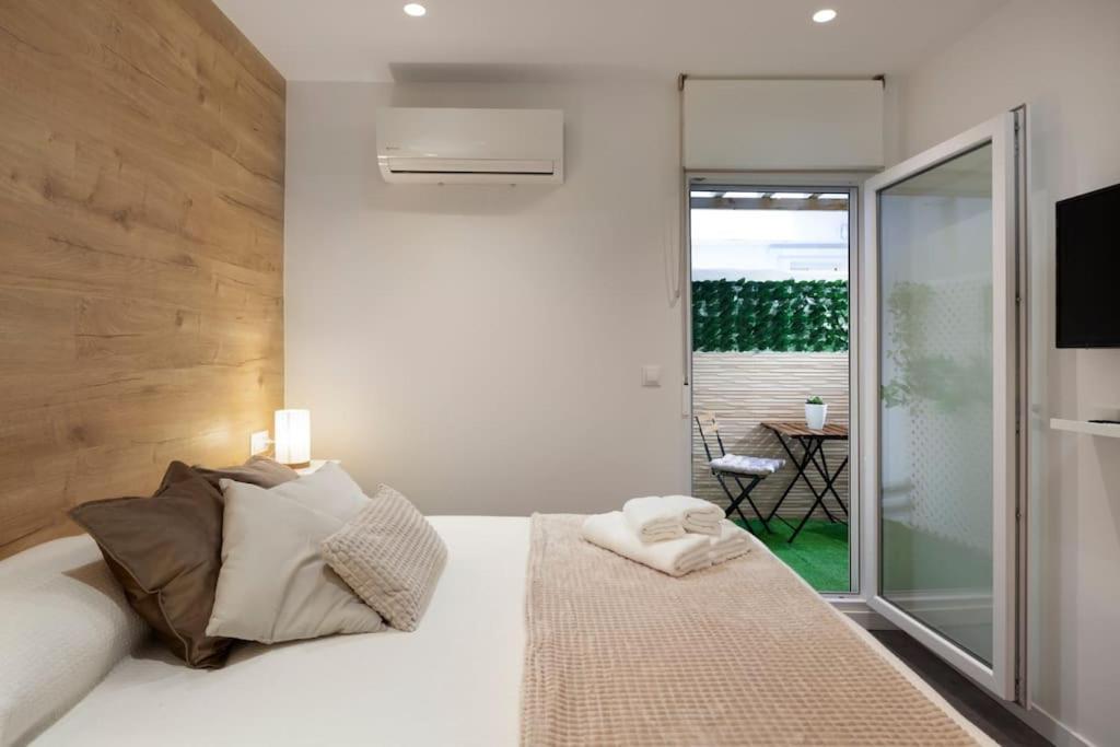 Apartamento Moderno Y Bien Ubicado 马拉加 外观 照片