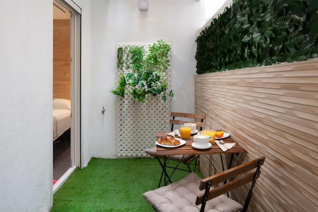 Apartamento Moderno Y Bien Ubicado 马拉加 外观 照片