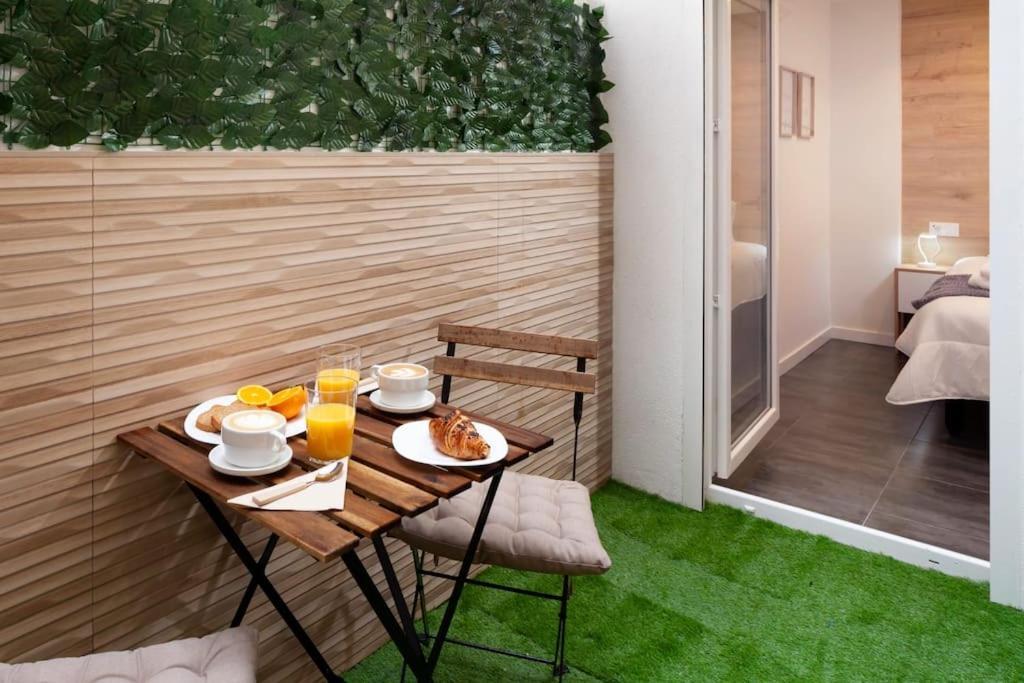 Apartamento Moderno Y Bien Ubicado 马拉加 外观 照片